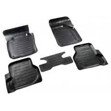 Коврики резиновые Avtodriver на Volkswagen Jetta 6 № ADRPRO227