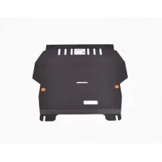 Защита картера и КПП для Seat Toledo II 1999-2006 V-all Сталь