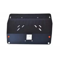 Защита картера для Subaru Forester 2002-2008 Сталь