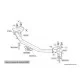 Фаркоп Brink (Thule) шар A на Mitsubishi Pajero Sport № 298400 для Mitsubishi Pajero Sport 1998-2007 артикул 298400