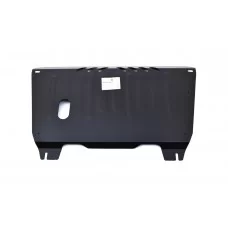 Защита картера и КПП для Lexus RX-300/330/350 2003-2008 Сталь