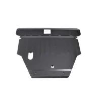 Защита картера и КПП для Mazda 626 1997-2003 Сталь