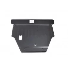 Защита картера и КПП для Mazda 626 1997-2003 Сталь