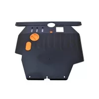 Защита картера и КПП для Toyota Avensis 1997-2002 Сталь