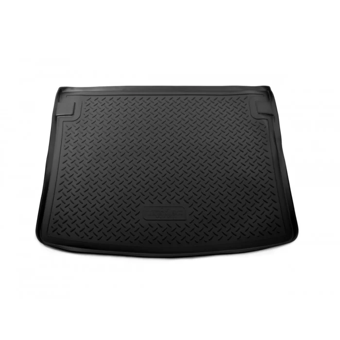 Коврик в багажник Norplast полиуретан чёрный для Volkswagen Caddy 2004-2020