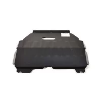 Защита картера и КПП для Geely Otaka 2005-2010 Сталь