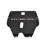Защита картера и КПП для Skoda Fabia 2004-2007 сталь