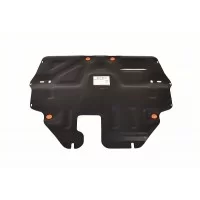 Защита картера и КПП для Skoda Fabia 2007-2015 сталь