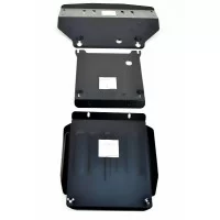 Защита картера для Mercedes ML W163 1997-2004 сталь