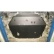 Защита картера и КПП для JAC S3 2014-2024 сталь