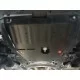 Защита картера и КПП для Changan CS55 plus 2021-2024 сталь