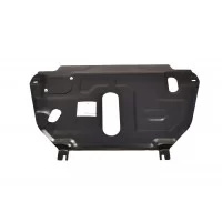 Защита картера и КПП Geely Emgrand X7 2013-2016 Сталь