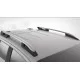 Рейлинги на крышу Falcon без поперечины серебристые для Mitsubishi L200 2006-2015 артикул MIL2.73.1901