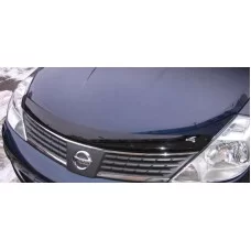 Дефлектор капота EGR BReeze темный