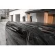 Рейлинги на крышу Erkul Skyport чёрные для Subaru XV 2011-2024 артикул 34.SKP.01.12.S