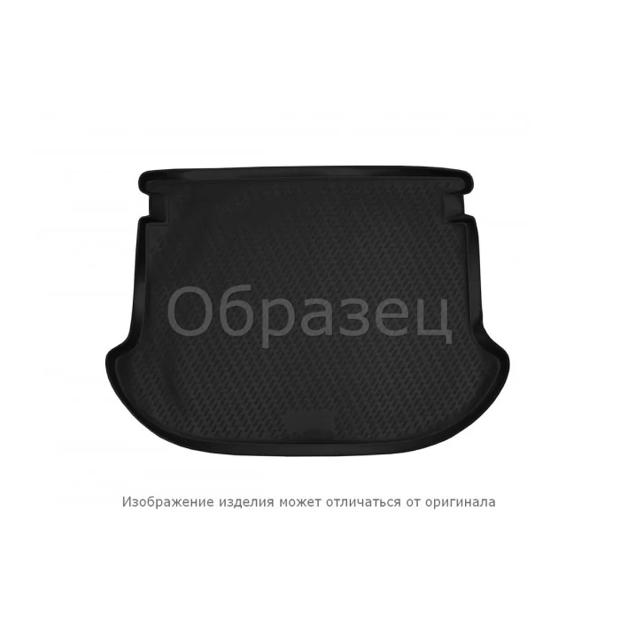 Коврик в багажник Element полиуретан для Chevrolet Spark 2005-2010