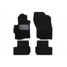Коврики в салон Klever Standard 4 штуки