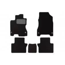 Коврики в салон Klever Premium 5 шт