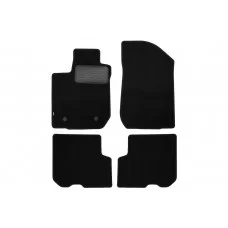 Коврики в салон Klever Standard 4 штуки