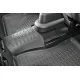 Коврики в салон полиуретан 4 штуки Autofamily для Ford Fusion/ Fiesta 2002-2012/2002-2008