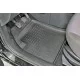 Коврики в салон полиуретан 4 штуки Autofamily для Ford Fusion/ Fiesta 2002-2012/2002-2008