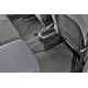 Коврики в салон полиуретан 4 штуки Autofamily для Ford Fusion/ Fiesta 2002-2012/2002-2008
