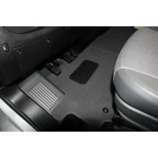 Коврики в салон текстиль 2 штуки Peugeot Boxer № NLT.38.13.11.110kh