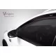 Дефлекторы окон Vinguru 4 штуки для Hyundai Elantra 2010-2021