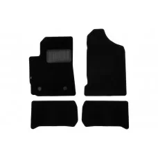Коврики в салон Klever Standard 4 штуки