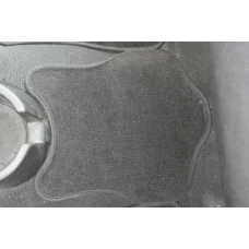 Коврики в салон текстиль 5 штук Hyundai Getz № NLT.20.08.11.110kh