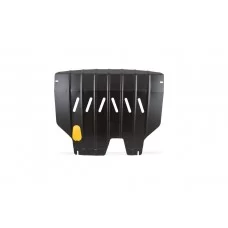 Защита картера Autofamily для 1,1/1,4/1,6 бензин МКПП/АКПП Hyundai Getz № NLZ.20.08.030 NEW