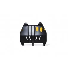 Защита картера Autofamily для 1,4/1,6 бензин/1,6 дизель Citroen Berlingo/Peugeot Partner/308/3008 № NLZ.38.16.030 NEW