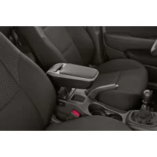 Подлокотник в сборе Armster 2 серый для Citroen C-Elysee 2013-2021