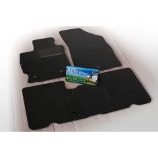 Коврики в салон Klever Premium с ручкой