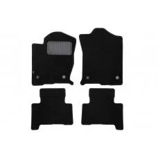 Коврики в салон Klever Standard 4 шт