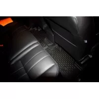 Коврики 3D в салон Element полиуретан 4 штуки