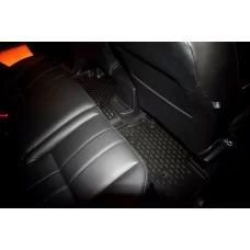 Коврики 3D в салон Element полиуретан 4 штуки
