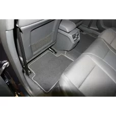 Коврики в салон текстиль 5 штук Peugeot 508 № NLT.38.20.11.110kh