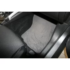 Коврики в салон текстиль 5 штук Peugeot 4008 № NLT.38.22.11.110kh