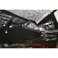 Защита картера Autofamily для 1,6/1,8 бензин МКПП/АКПП Hyundai Elantra № NLZ.20.47.020 NEW