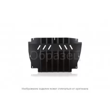 Защита картера Novline для 2,5 бензин Subaru Forester № NLZ.46.24.020 NEW