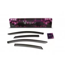 Дефлекторы окон Vinguru 4 штуки