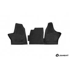 Коврики в салон Element полиуретан 2 штуки