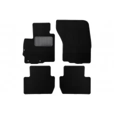 Коврики в салон Klever Standard 4 штуки