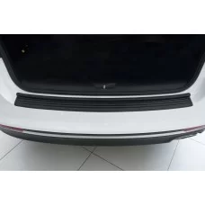 Накладка на задний бампер ABS-пластик для Kia Optima № NK-156102