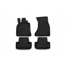 Коврики в салон Element полиуретан 4 штуки