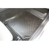 Коврики 3D в салон Element полиуретан 4 штуки