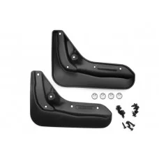 Брызговики передние 2 шт Audi Q7 № NLF.04.01.F13