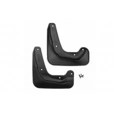 Брызговики передние на седан 2 шт Mazda 6 № NLF.33.34.F10