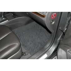 Коврики в салон текстиль 4 штуки Hyundai Santa Fe № NLT.20.37.11.110kh